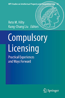 eBook (pdf) Compulsory Licensing de 