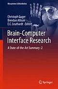 E-Book (pdf) Brain-Computer Interface Research von Christoph Guger, Brendan Allison, E.C. Leuthardt