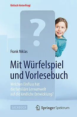 E-Book (pdf) Mit Würfelspiel und Vorlesebuch von Frank Niklas