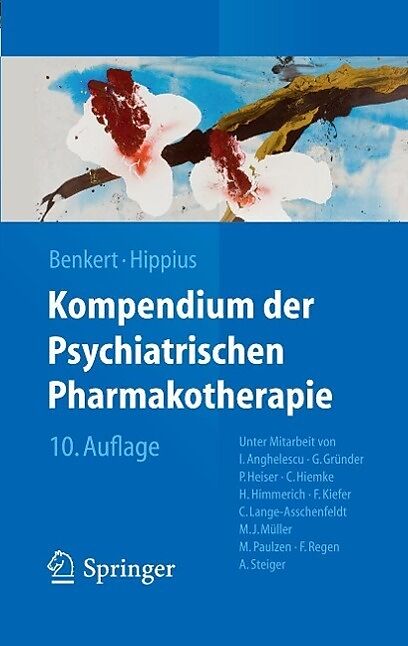 Kompendium der Psychiatrischen Pharmakotherapie