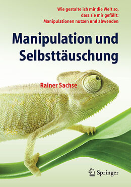 E-Book (pdf) Manipulation und Selbsttäuschung von Rainer Sachse