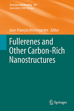 Livre Relié Fullerenes and Other Carbon-Rich Nanostructures de 