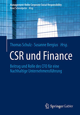 E-Book (pdf) CSR und Finance von 