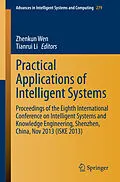 E-Book (pdf) Practical Applications of Intelligent Systems von Zhenkun Wen, Tianrui Li