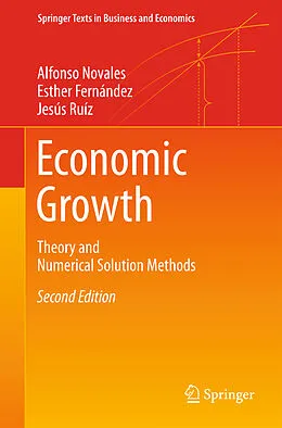 E-Book (pdf) Economic Growth von Alfonso Novales, Esther Fernández, Jesús Ruiz