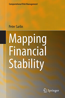 Livre Relié Mapping Financial Stability de Peter Sarlin