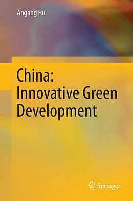 E-Book (pdf) China: Innovative Green Development von Angang Hu