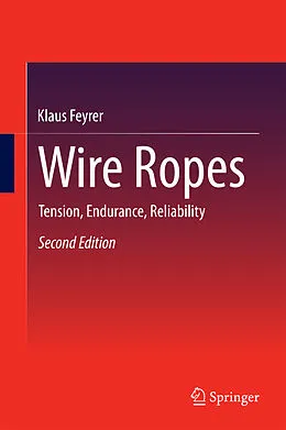 E-Book (pdf) Wire Ropes von Klaus Feyrer