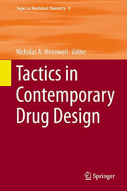 Livre Relié Tactics in Contemporary Drug Design de 