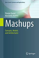 eBook (pdf) Mashups de Florian Daniel, Maristella Matera