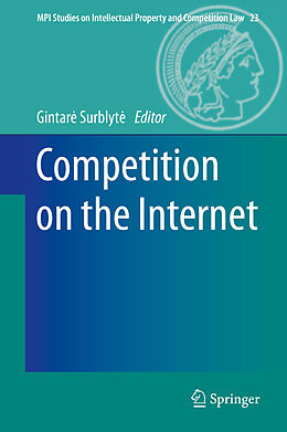 eBook (pdf) Competition on the Internet de 