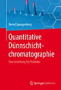 E-Book (pdf) Quantitative Dünnschichtchromatographie von Bernd Spangenberg