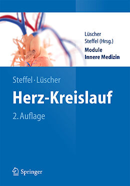 Kartonierter Einband Herz-Kreislauf von Jan Steffel, Thomas Luescher