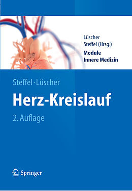 E-Book (pdf) Herz-Kreislauf von Jan Steffel, Thomas Luescher