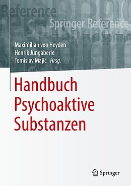 E-Book (pdf) Handbuch Psychoaktive Substanzen von 