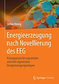 E-Book (pdf) Energieerzeugung nach Novellierung des EEG von Stefan Döring