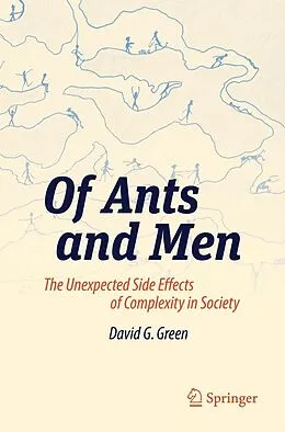 E-Book (pdf) Of Ants and Men von David G. Green