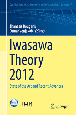 eBook (pdf) Iwasawa Theory 2012 de 