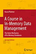 E-Book (pdf) A Course in In-Memory Data Management von Hasso Plattner