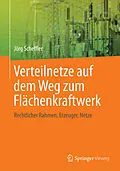 E-Book (pdf) Verteilnetze auf dem Weg zum Flächenkraftwerk von Jörg Scheffler