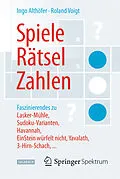 E-Book (pdf) Spiele, Rätsel, Zahlen von Ingo Althöfer, Roland Voigt