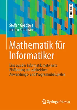E-Book (pdf) Mathematik für Informatiker von Steffen Goebbels, Jochen Rethmann