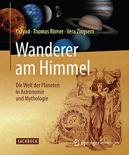 E-Book (pdf) Wanderer am Himmel von Thomas Römer, Vera Zingsem