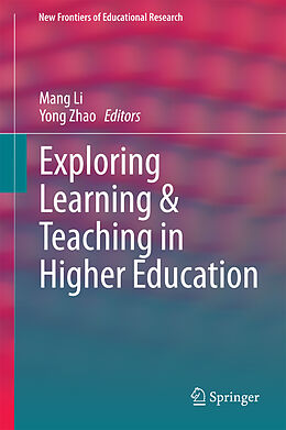 E-Book (pdf) Exploring Learning & Teaching in Higher Education von 