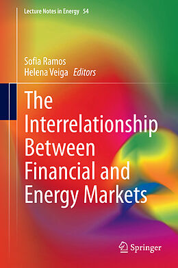 Fester Einband The Interrelationship Between Financial and Energy Markets von 