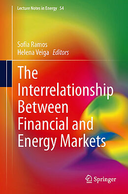 E-Book (pdf) The Interrelationship Between Financial and Energy Markets von 