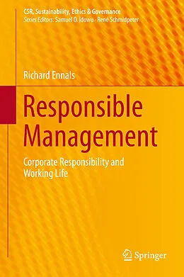 E-Book (pdf) Responsible Management von Richard Ennals