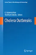 E-Book (pdf) Cholera Outbreaks von G. Balakrish Nair, Yoshifumi Takeda