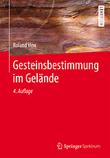 E-Book (pdf) Gesteinsbestimmung im Gelände von Roland Vinx