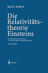 E-Book (pdf) Die Relativitätstheorie Einsteins von Max Born