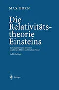 E-Book (pdf) Die Relativitätstheorie Einsteins von Max Born