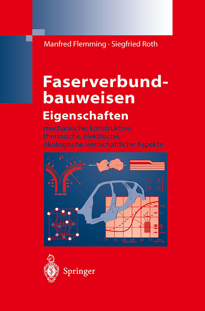 Faserverbundbauweisen Eigenschaften