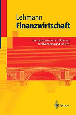 E-Book (pdf) Finanzwirtschaft von Matthias Lehmann