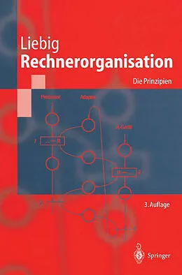 E-Book (pdf) Rechnerorganisation von Hans Liebig
