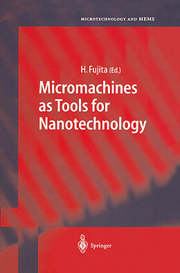 eBook (pdf) Micromachines as Tools for Nanotechnology de 