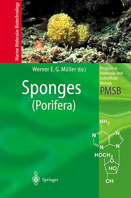 eBook (pdf) Sponges (Porifera) de 