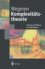 E-Book (pdf) Komplexitätstheorie von Ingo Wegener