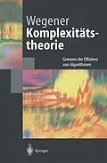 E-Book (pdf) Komplexitätstheorie von Ingo Wegener