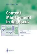 E-Book (pdf) Content-Management in der Praxis von Oliver Christ