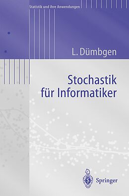 E-Book (pdf) Stochastik für Informatiker von Lutz Dümbgen