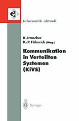 E-Book (pdf) Kommunikation in Verteilten Systemen (KiVS) von 