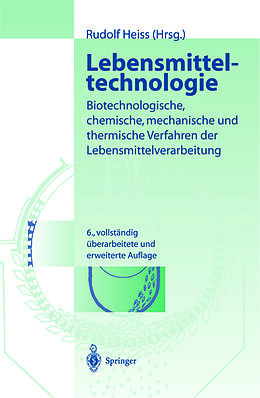 E-Book (pdf) Lebensmitteltechnologie von 