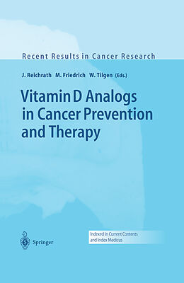 E-Book (pdf) Vitamin D Analogs in Cancer Prevention and Therapy von 