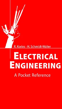 E-Book (pdf) Electrical Engineering von Ralf Kories, Heinz Schmidt-Walter