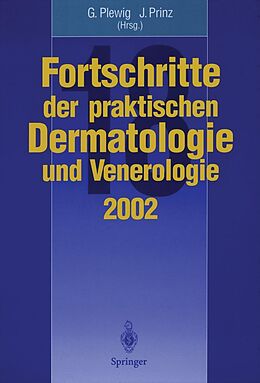 E-Book (pdf) Fortschritte der praktischen Dermatologie und Venerologie von 