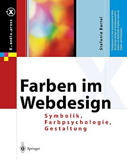 E-Book (pdf) Farben im Webdesign von Stefanie Bartel